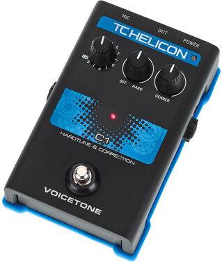 TC-Helicon VoiceTone C1