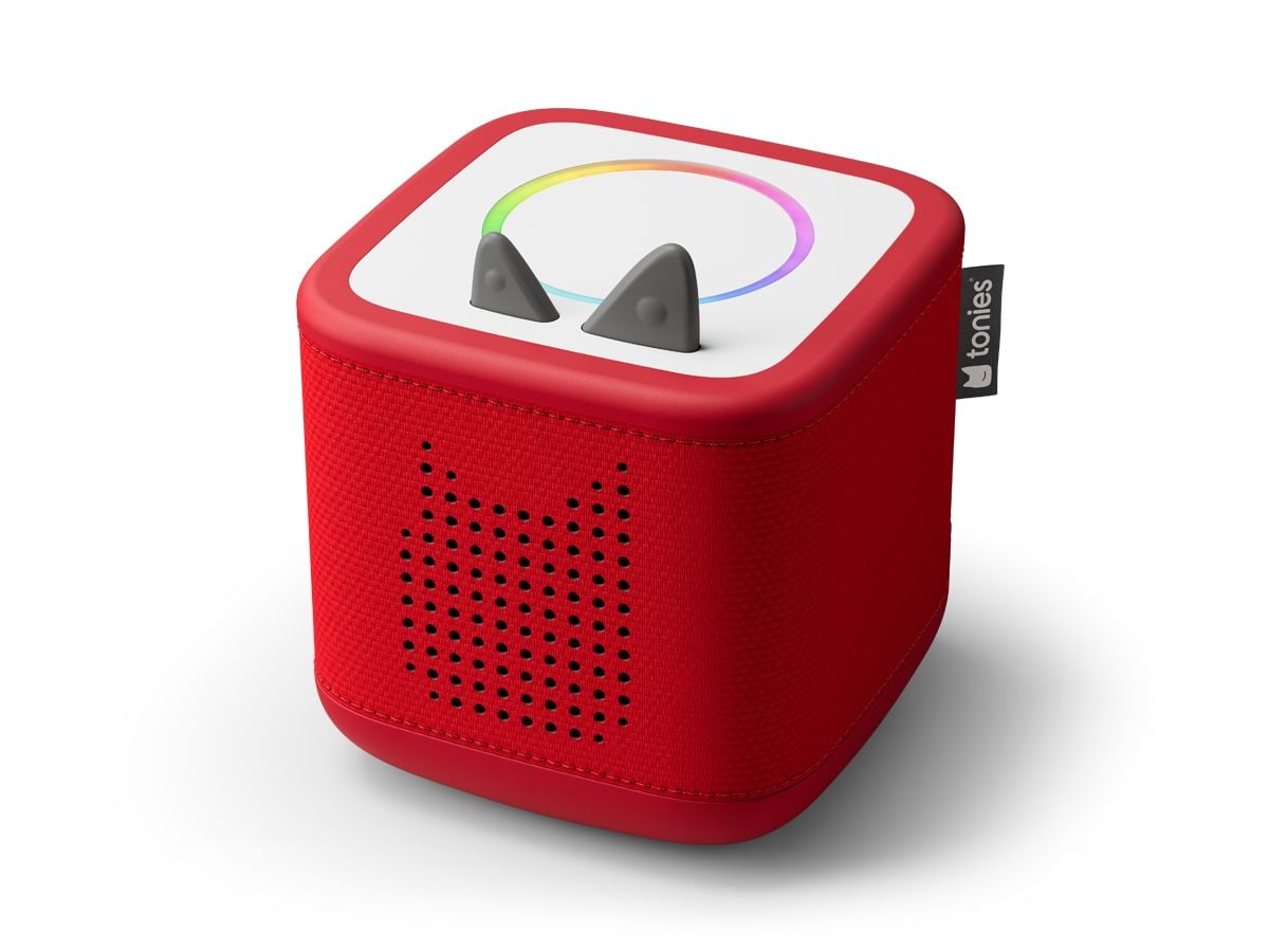 tonies Toniebox 2 Rot 11002428