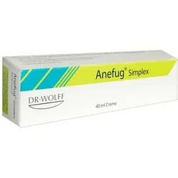 Anefug Simplex Creme 40 ml