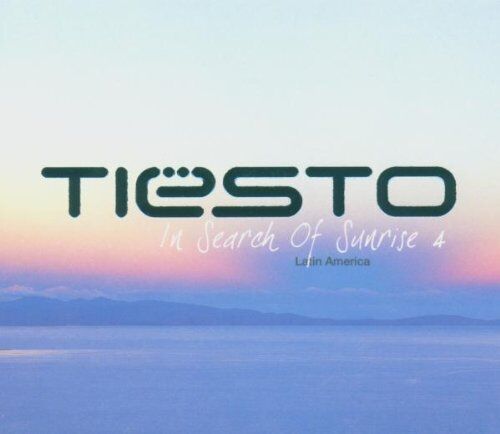 Tiesto - In Search of Sunrise 4 - Preis vom 17.10.2026 19:25:27 h