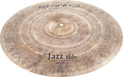 Istanbul Agop "22" Custom Series SE Jazz Ride"