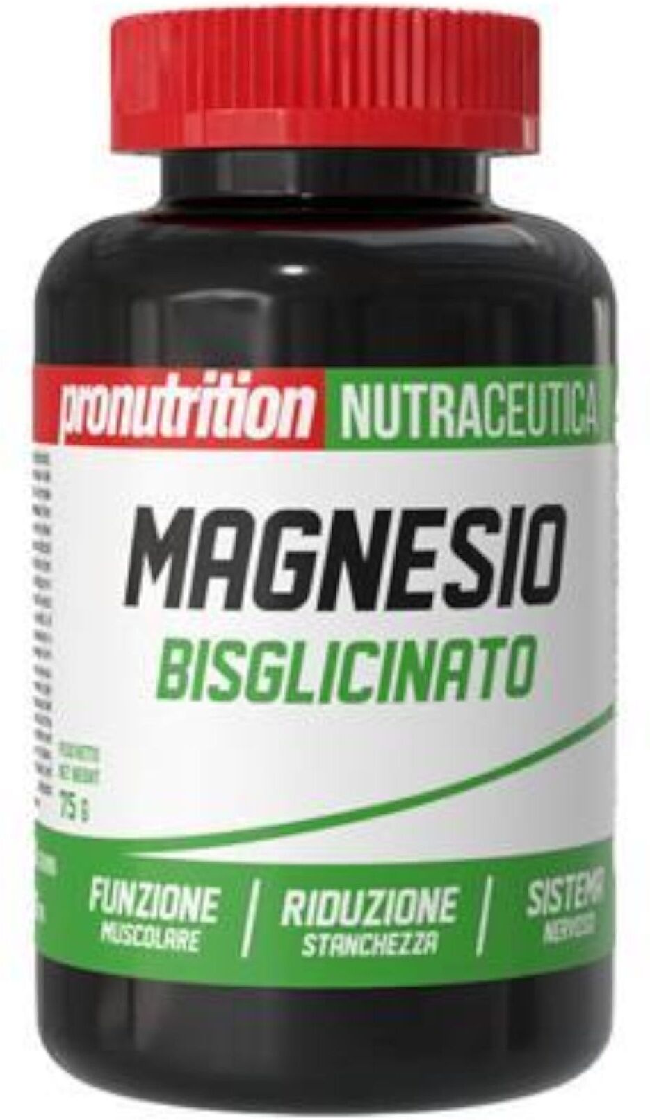 PRONUTRITION Magnesio Bisglicinato 60 Compresse 