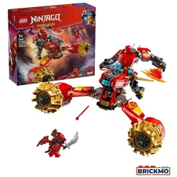 LEGO Ninjago 71830 Kais Sturmreiter-Mech 71830