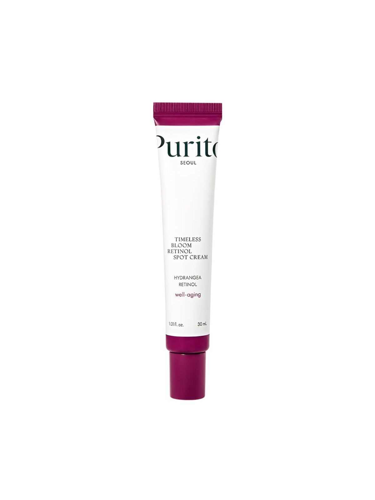 Purito SEOUL - Timeless Bloom Retinol Spot Cream