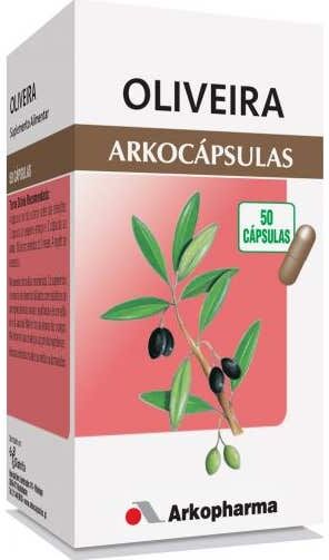 Arkopharma Arkocaps Olivo 45 caps