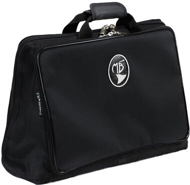 Marcus Bonna Bag for 2 French Horn Mutes Schwarz