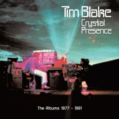 Crystal Presence - The Albums 1977-1991, 3 Audio-CD - Tim Blake, CD, 5013929486249