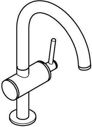 GROHE Atrio, Graphit