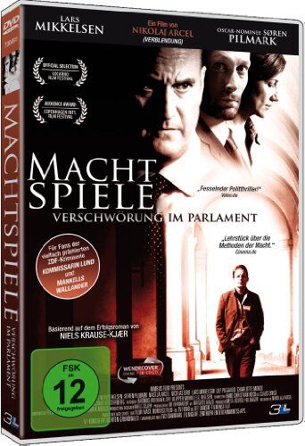 Anders W. Berthelsen - Machtspiele - Verschwörung im Parlament - Preis vom 17.10.2026 19:25:27 h
