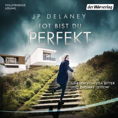 Tot bist du perfekt - JP Delaney, Audio, 9783844536362