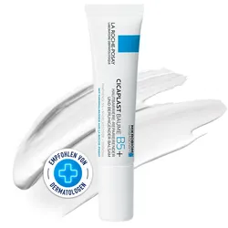 La Roche Posay Cicaplast Baume B5+: Reparierende Creme für geschädigte und irritierte Haut 15 ml