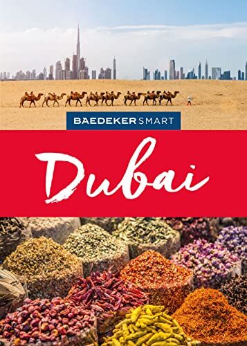 Birgit Müller-Wöbcke - Baedeker SMART Reiseführer Dubai - Preis vom 10.10.2026 11:48:34 h