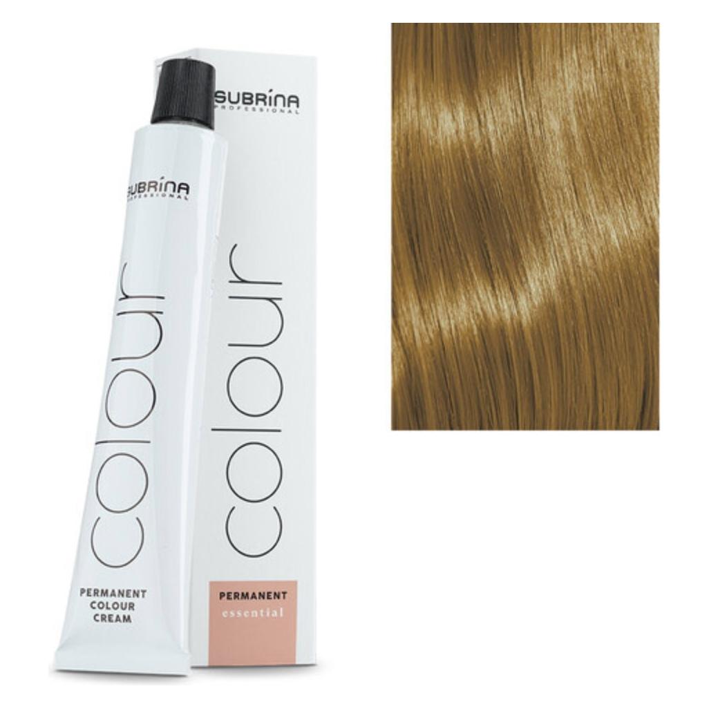 Subrina Vopsea de par permanenta Essential Colour 8/8, Blond Deschis Mat, 100ml (8/8) (42673545)