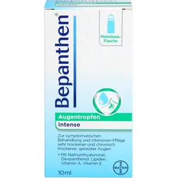 Bepanthen Augentropfen Intense 10 ML