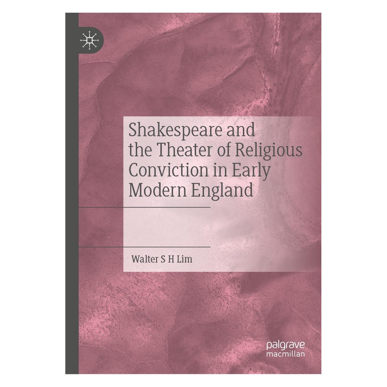 Springer Lim:Shakespeare and the Theater of Reli (Englisch, Hardcover, Walter S H Lim) (9783031400056)