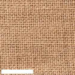 CLAYTEC Jutegewebe - 50 m x 1 m Rolle