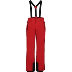 ICEPEAK Herren Hose FREIBERG, Größe 50 in Rot Rot