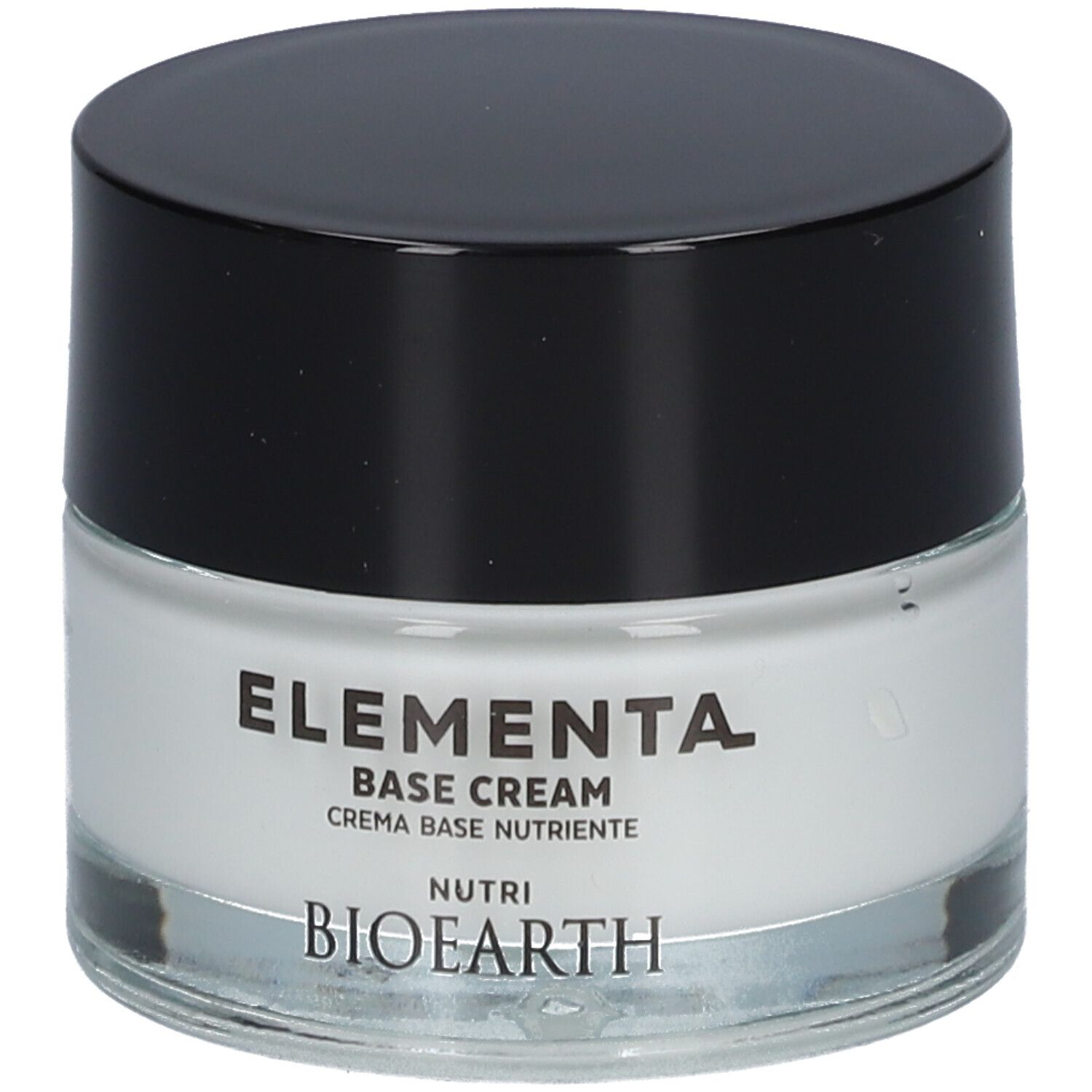 Bioearth Elementa Nutri Basiscreme 50 ml Creme