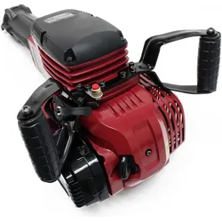 Wiltec, Abbruchhammer + Meisselhammer, Abbruchhammer 2.5 PS 55J 1500 1/min Meisselhammer Stemmhammer Schlaghammer (Benzinbetrieb, Abbruchhammer, Meisselhammer)