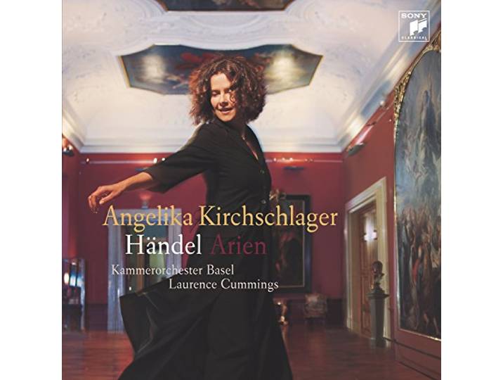 Händel Arien