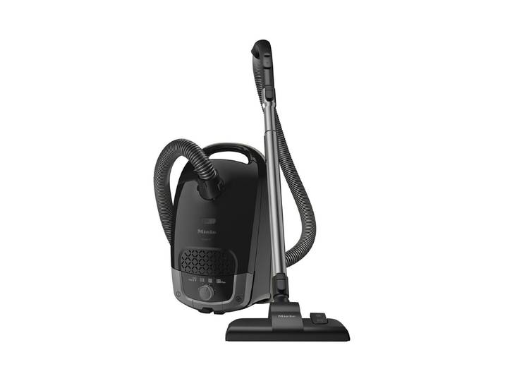 Miele Guard S1 Staubsauger Obsidianschwarz