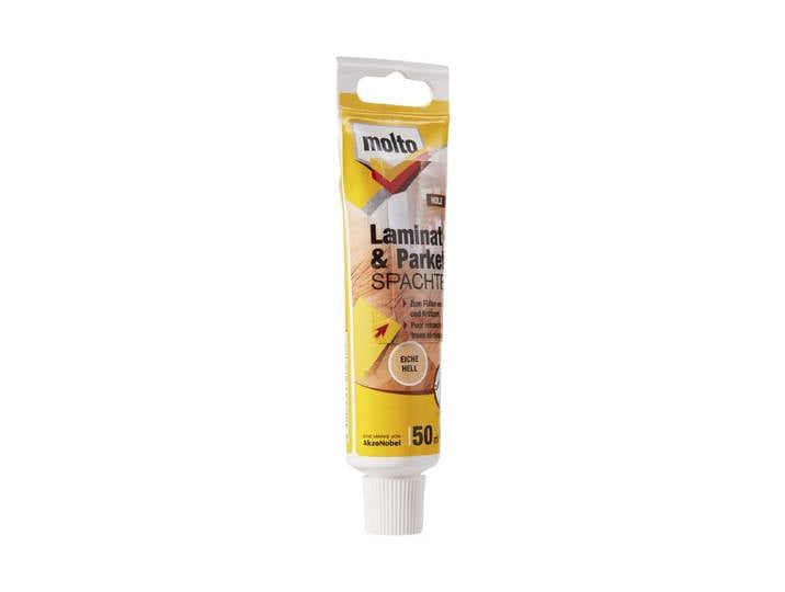 Molto Laminat- und Parkett-Spachtel Eiche