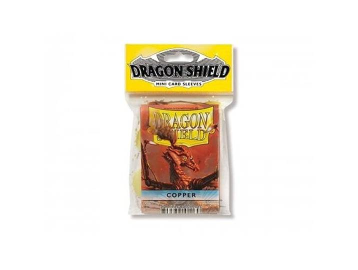 Hoes Yugi Dragon Shield Copper (50)