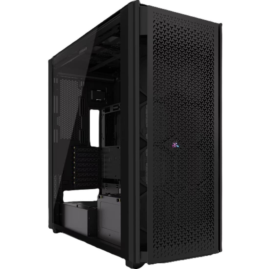 Corsair Frame 9000D Gaming PC Gehäuse Big-Tower Schwarz Seitenfenster