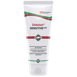 Stokolan SENSITIVE PURE 100 ml - weiß