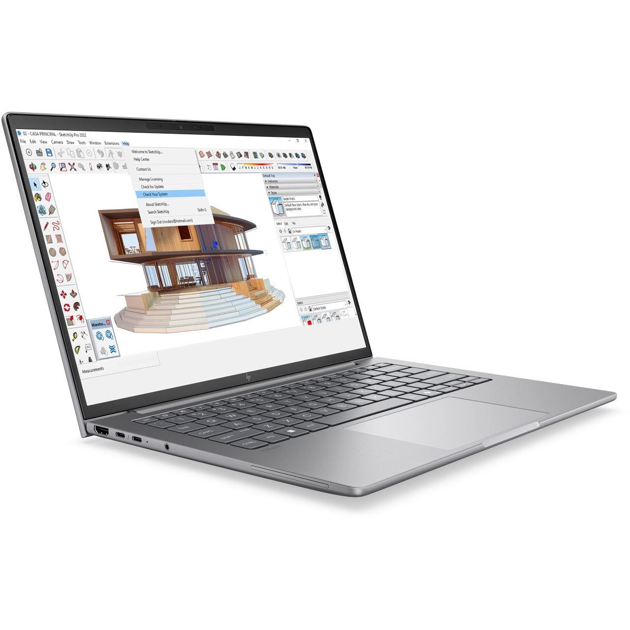 14" (35,56cm) HP ProBook 4 AMD 1TB W11