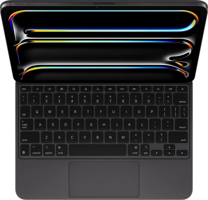 Apple Magic Keyboard für iPad Pro 11" (M4) - US - schwarz