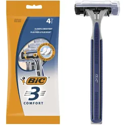 BIC® Einwegrasierer FLEX 4 St.