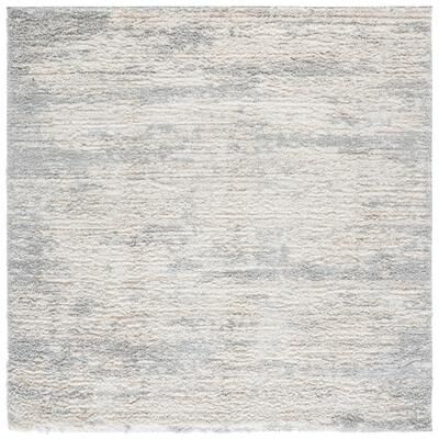 SAFAVIEH Gemma Shag Nafije Plush Thick Rug