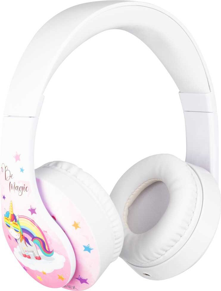 Konix Unik Be Magic gaming-hoofdtelefoon - Wit