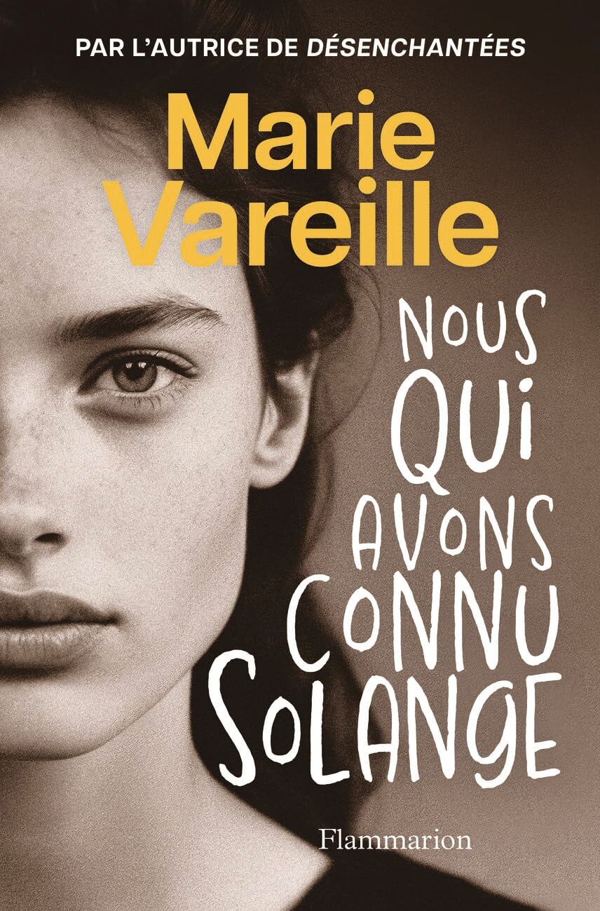 Marie Vareille - Nous qui avons connu Solange - Preis vom 12.10.2026 11:37:12 h