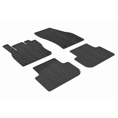 Vaico Fußmattensatz [Hersteller-Nr. V10-9268] für VW