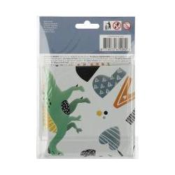 Folat Folienballon Dinosaurier 45 cm (1x) (67928)