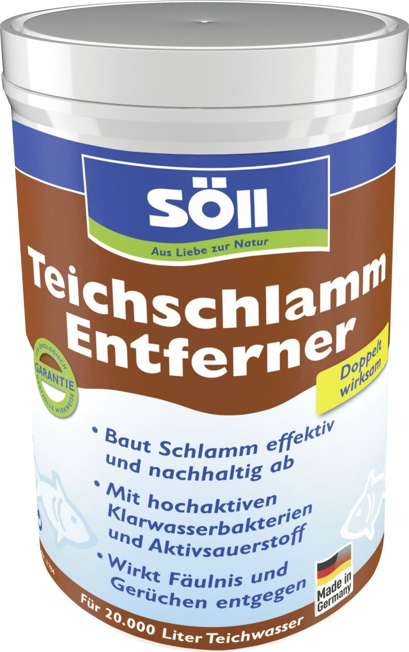 Söll TeichschlammEntferner 1 kg