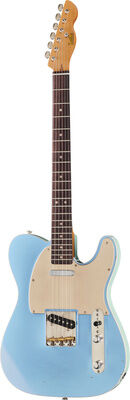 LSL T Bone Destoto/Sonic Blue Aged Desoto Blue Top