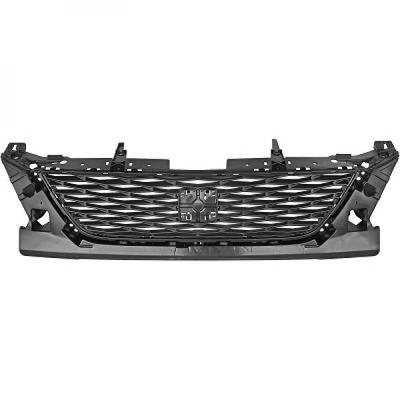 DIEDERICHS Kühlergitter HD Priority Parts 7433240 mitte für SEAT