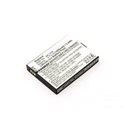 Akku für Emporia Solid, Solid Plus, wie AK-V33, Li-Ionen