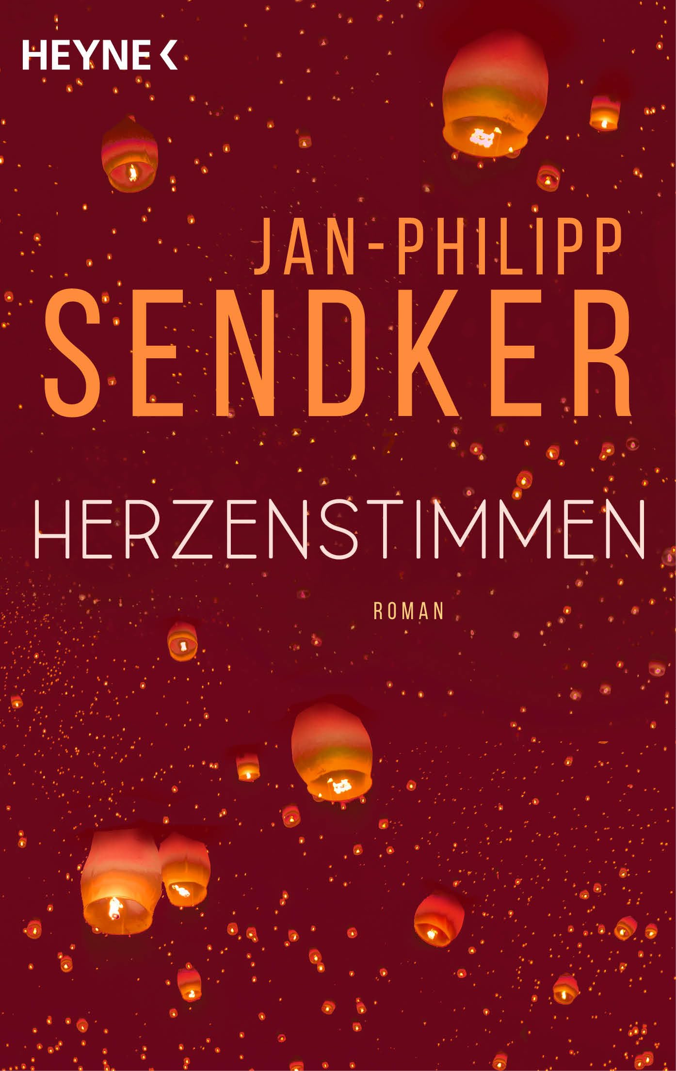 Jan-Philipp Sendker - Herzenstimmen: Roman - Preis vom 09.10.2026 07:28:09 h