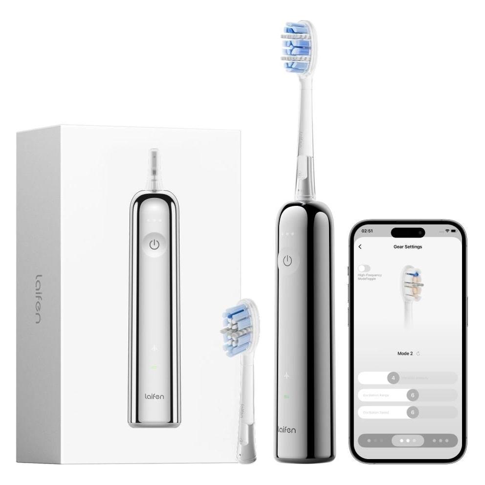 Laifen Wave Pro Edelstahl (1TB92-S-XX-SS-002)