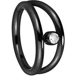Titan Segmentring Clicker 2 RINGE + KRISTALL