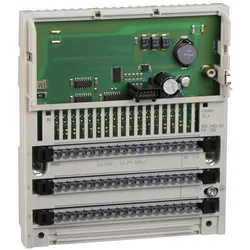 Schneider Electric 170ADI34000 Dez. dig. Eingangseinheit Modicon Momentum, Standardformat, 16 E 24 V DC