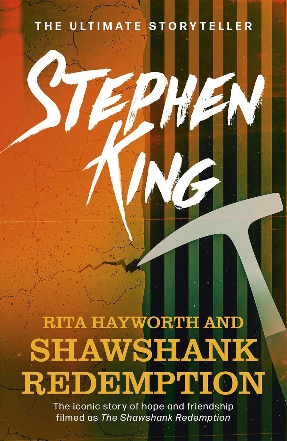 Various Publishers Rita Hayworth and Shawshank Redemption & The Green Mile by Stephen King - 2 Book Paperback Set - Prison Drama Classics - Adult Fiction