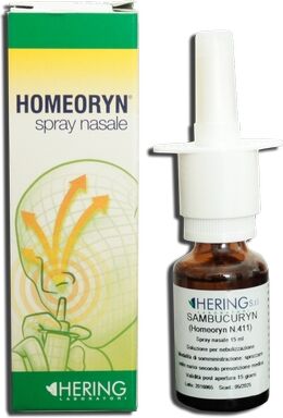 Hering Sambucuryn Spr Nas 15ml