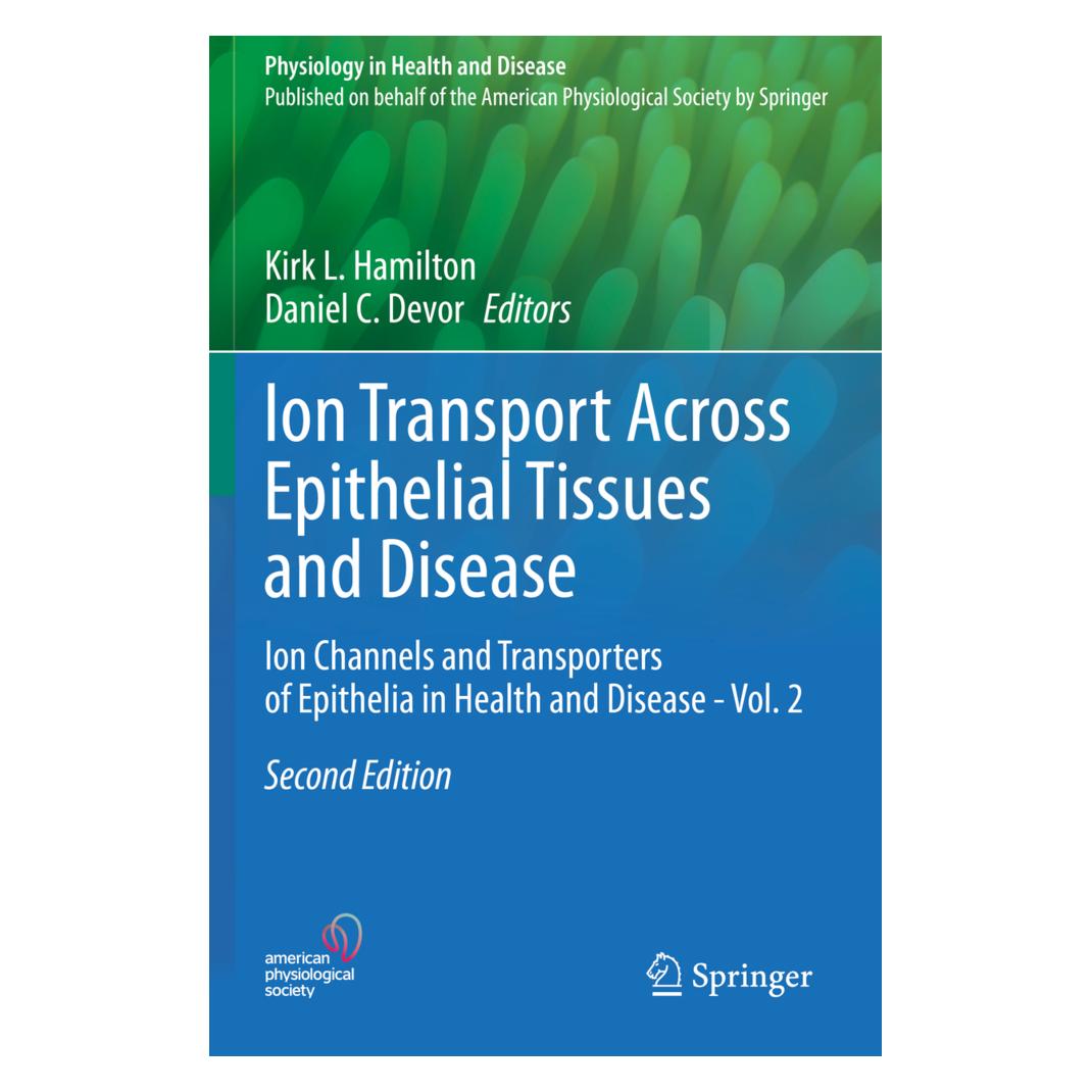 Springer Ion Transport Across Epithelial Tissues and Disease (Englisch, Softcover, Daniel C. Devor, Kirk L. Hamilton) (56222144)
