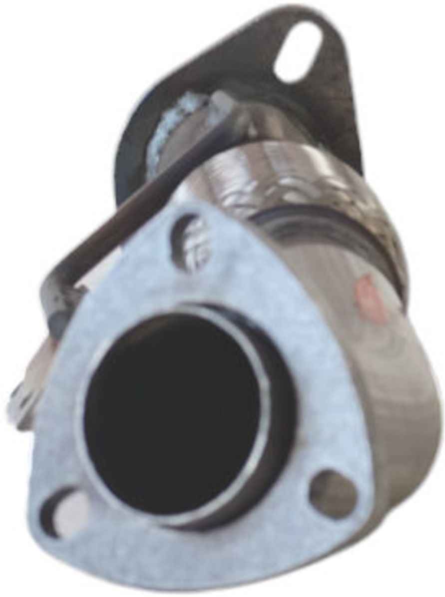 Abgasrohr BOSAL 700-163