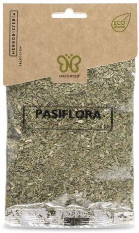 Naturcid Eco Infusión Pasiflora 40 gr